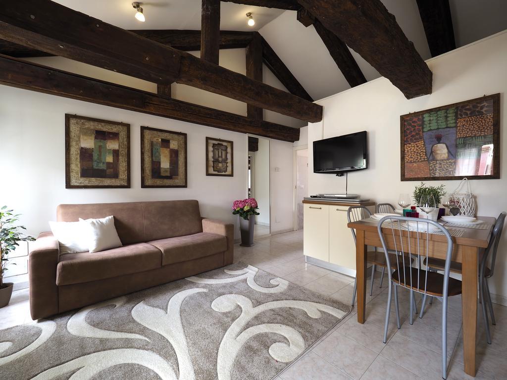 Palazzo Preziosa Apartamento