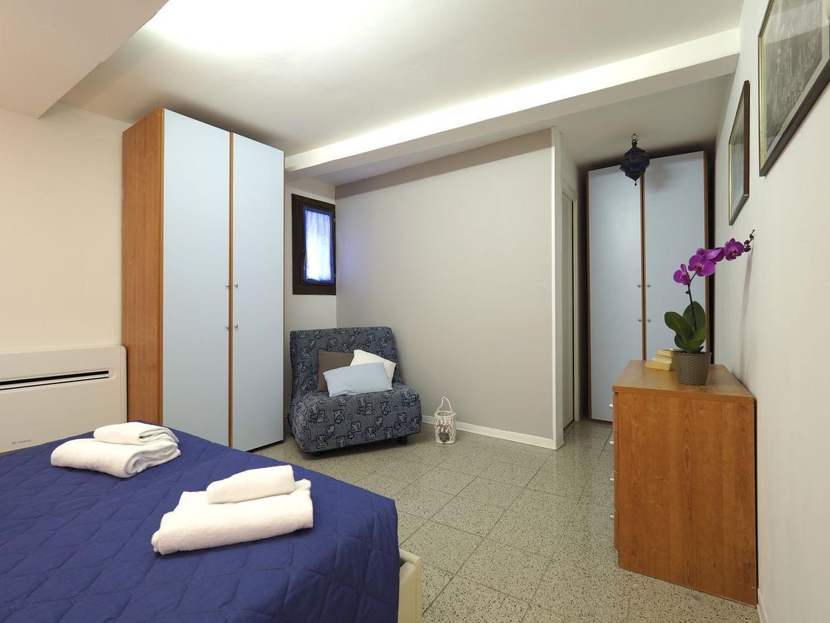Apartamento Palazzo Preziosa Venecia