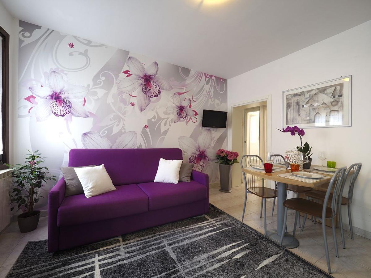 Apartamento Palazzo Preziosa *